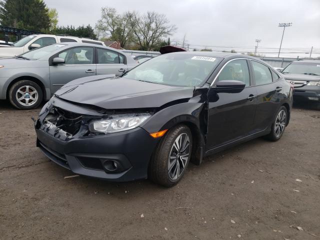2016 HONDA CIVIC EX 19XFC1F42GE216824