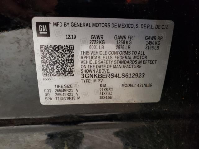 VIN 4T1G11AK4MU573141 2021 Toyota Camry, SE no.10