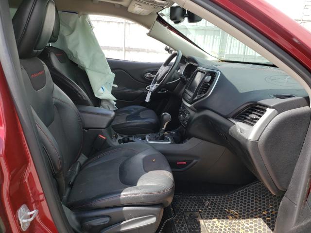 2014 JEEP CHEROKEE T 1C4PJMBS8EW233811