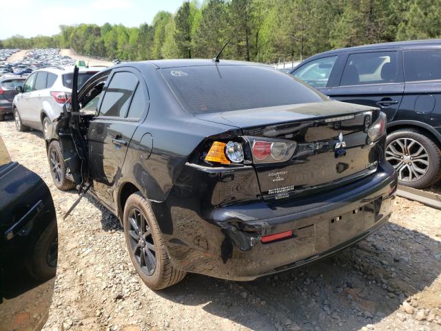 2017 MITSUBISHI LANCER ES JA32U2FU2HU016044
