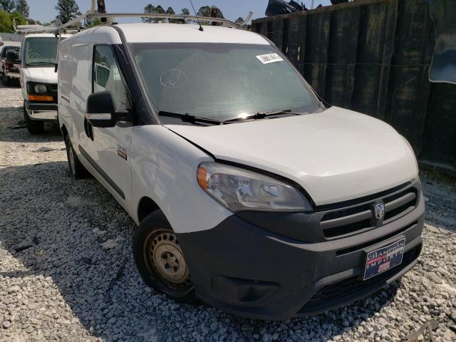 2016 RAM PROMASTER ZFBERFAT0G6C01756