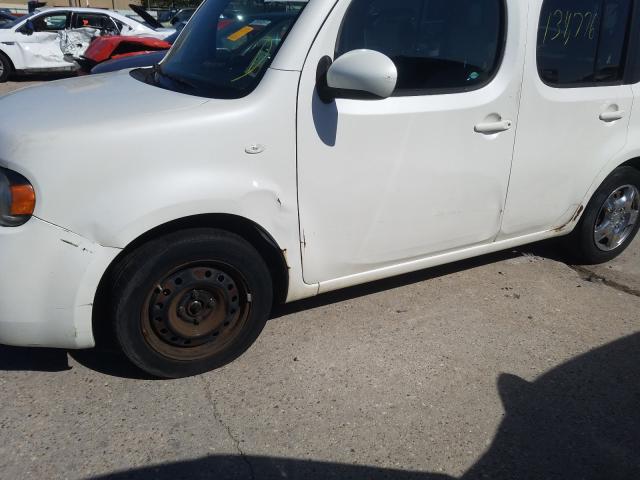 2013 NISSAN CUBE S JN8AZ2KR8DT300296