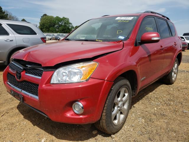 2010 TOYOTA RAV4 LIMIT JTMYF4DV4A5024742