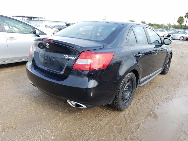 Suzuki Kizashi Sport 2011