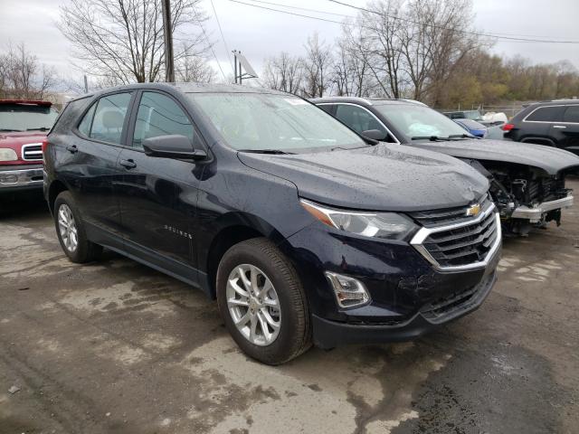 2020 CHEVROLET EQUINOX LS 2GNAXSEVXL6231152