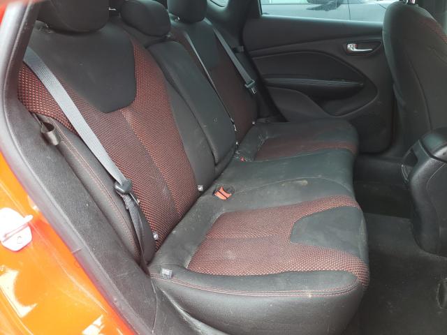 2016 DODGE DART GT SP 1C3CDFGB8GD823536