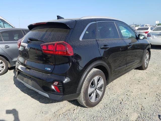 2020 KIA NIRO LX KNDCB3LC3L5365732