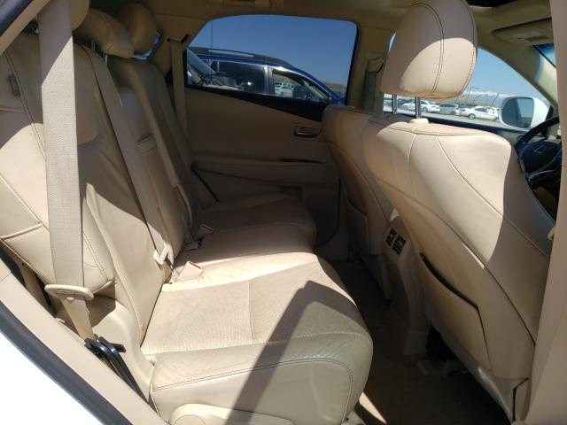 2013 LEXUS RX 450 JTJBC1BAXD2065148