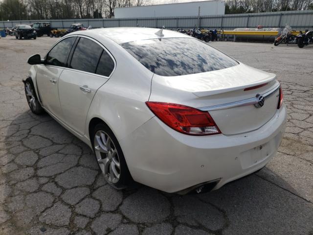 2012 BUICK REGAL GS 2G4GV5GV0C9151960
