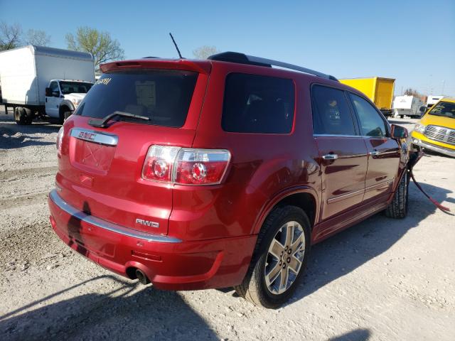 2012 GMC ACADIA DEN 1GKKVTEDXCJ225827