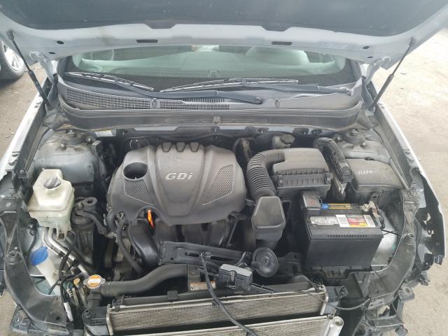 2011 HYUNDAI SONATA GLS 5NPEB4AC7BH101946