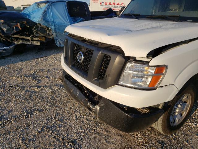 2015 NISSAN NV 2500 1N6BF0LX4FN805539