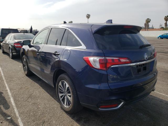 2018 ACURA RDX ADVANC 5J8TB4H78JL002533