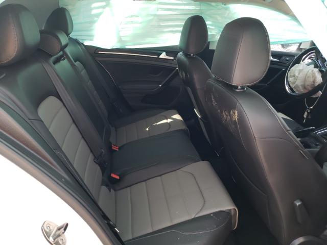 2015 VOLKSWAGEN GOLF TDI 3VW2A7AU3FM028992