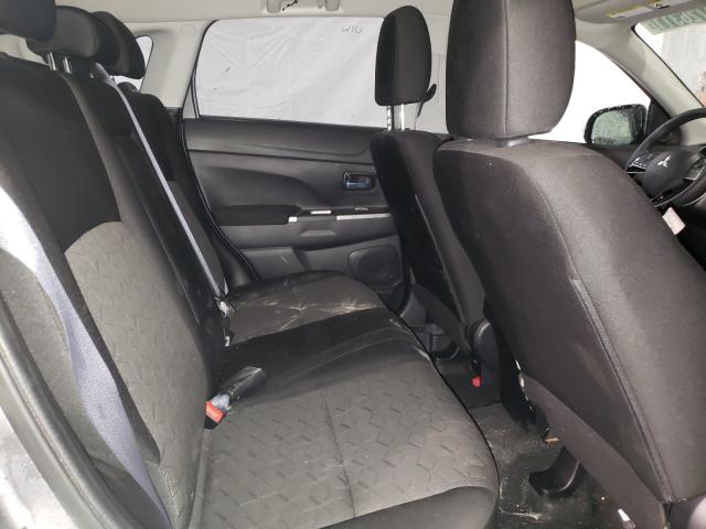 2020 MITSUBISHI OUTLANDER JA4AR3AU9LU019053