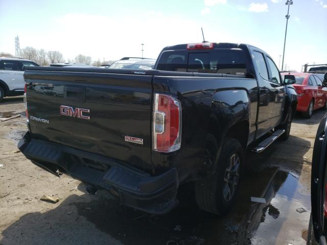 2016 GMC CANYON SLE 1GTG6CE31G1156909