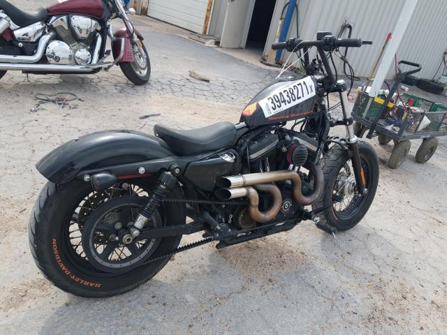 2014 HARLEY-DAVIDSON XL1200 FOR 1HD1LC319EC429160
