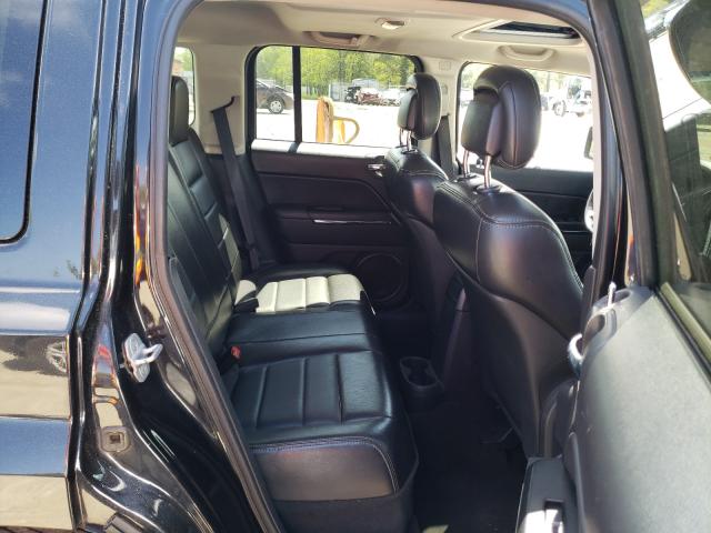 2010 JEEP PATRIOT LI 1J4NF4GB8AD615015