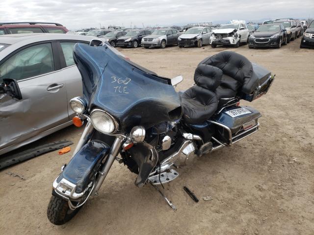 2002 HARLEY-DAVIDSON FLHTCI 1HD1FFW122Y603198