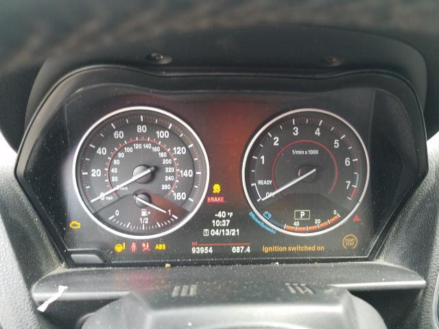 2016 BMW M235XI WBA1M5C54GV327251