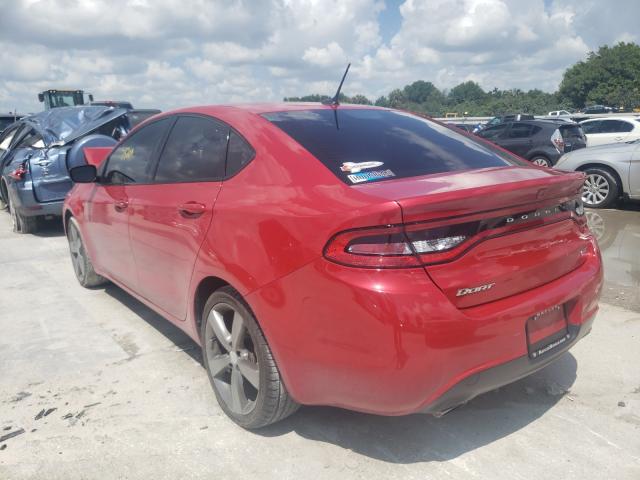 2014 DODGE DART GT 1C3CDFEB6ED906351