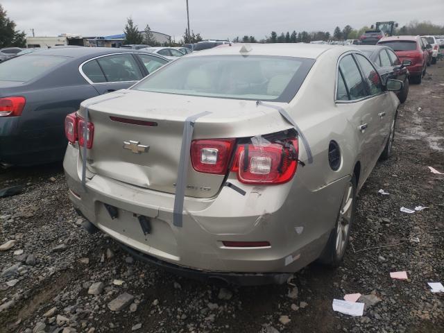 2013 CHEVROLET MALIBU LTZ 1G11H5SA9DF216022