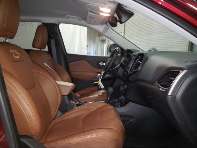 2019 JEEP CHEROKEE O 1C4PJMJX2KD225241