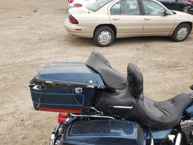 2002 HARLEY-DAVIDSON FLHTCI 1HD1FFW122Y603198