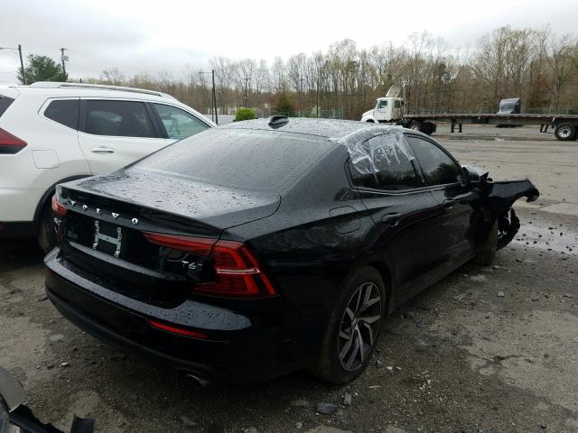 2020 VOLVO S60 T6 MOM 7JRA22TK1LG072863
