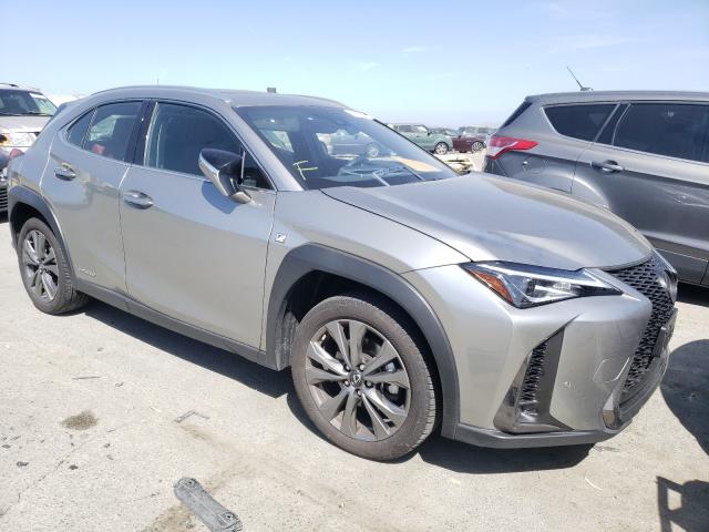 2020 LEXUS UX 250H JTHR9JBH8L2027962
