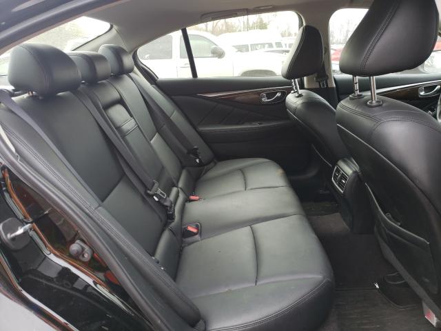 2019 INFINITI Q50 LUXE JN1EV7AR9KM551961
