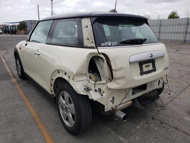 2015 MINI COOPER WMWXM5C57FT942736