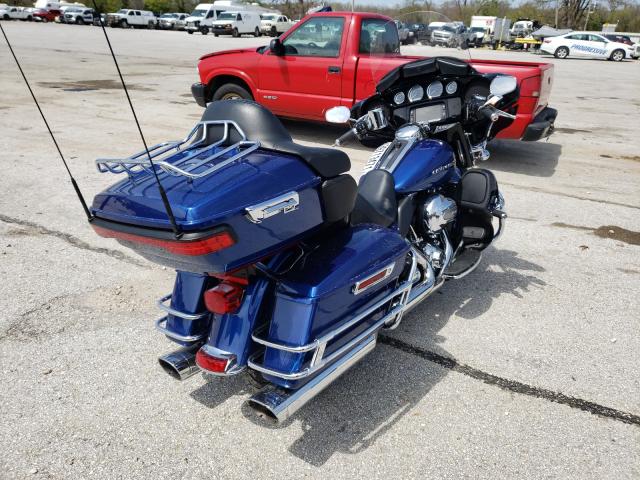 2015 HARLEY-DAVIDSON FLHTKL ULT 1HD1KKL11FB645640