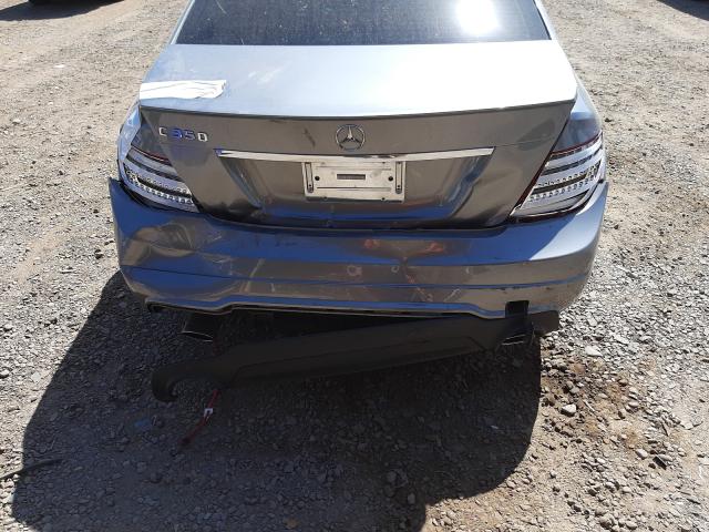 2014 MERCEDES-BENZ C 350 WDDGF5HB5EA889451