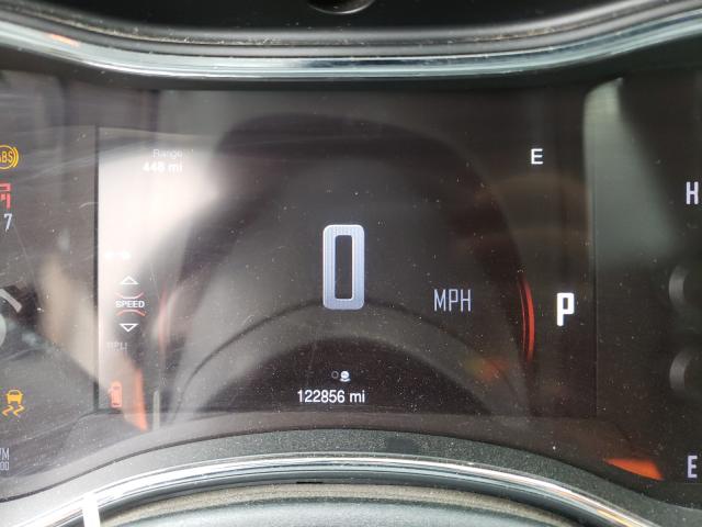 2014 DODGE DURANGO LI 1C4RDJDG0EC301074