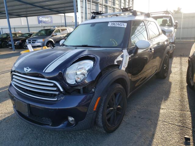 2012 MINI COOPER COU WMWZB3C54CWM05965
