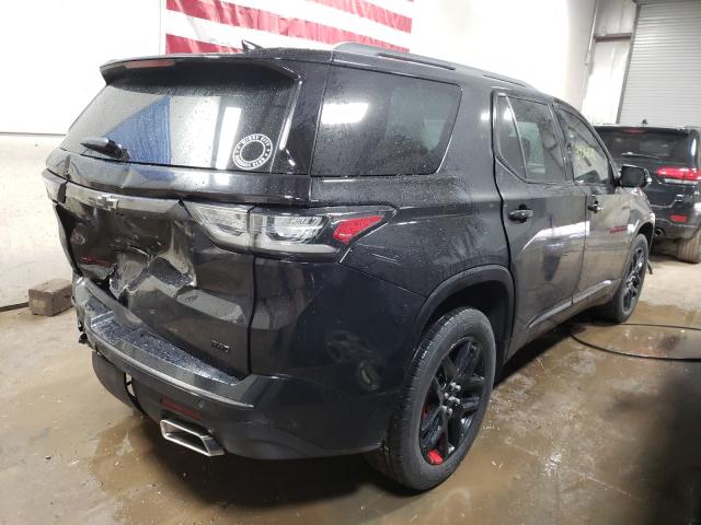 2018 CHEVROLET TRAVERSE P 1GNEVJKW4JJ252917
