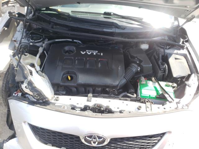 2010 TOYOTA COROLLA BA 1NXBU4EE1AZ320183