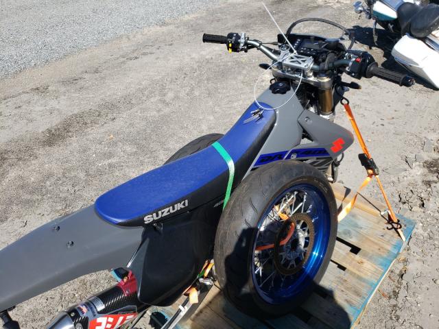 2020 SUZUKI DR-Z400 SM JS1SK44A3L7100998