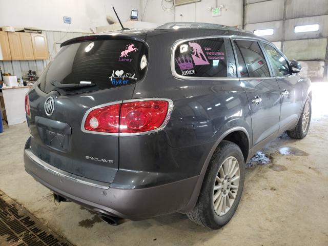 2012 BUICK ENCLAVE 5GAKRCED5CJ365897