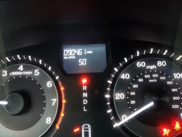 2014 HONDA ODYSSEY LX 5FNRL5H28EB081923