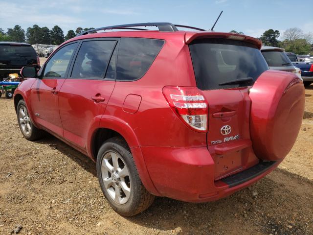 2010 TOYOTA RAV4 LIMIT JTMYF4DV4A5024742