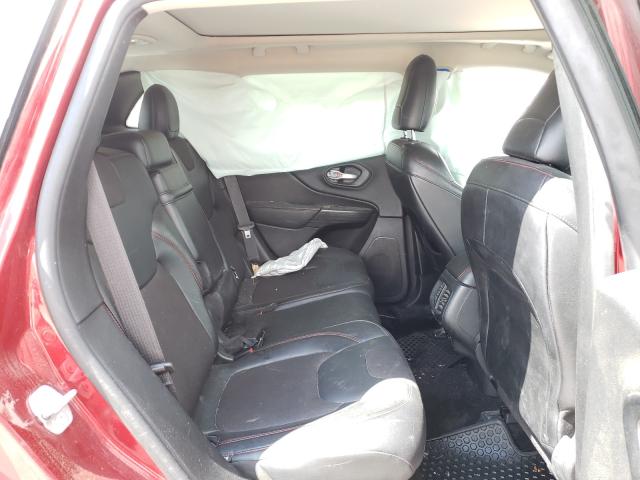 2014 JEEP CHEROKEE T 1C4PJMBS8EW233811