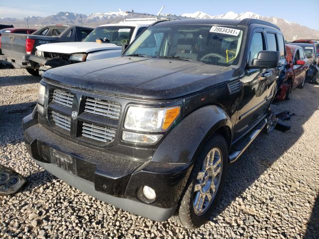 2011 DODGE NITRO HEAT 1D4PU4GK1BW566012