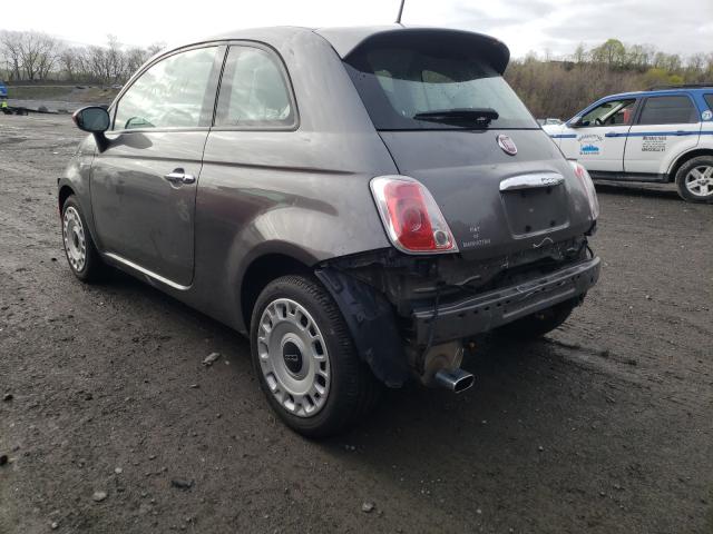 2013 FIAT 500 3C3CFFAR8DT753980
