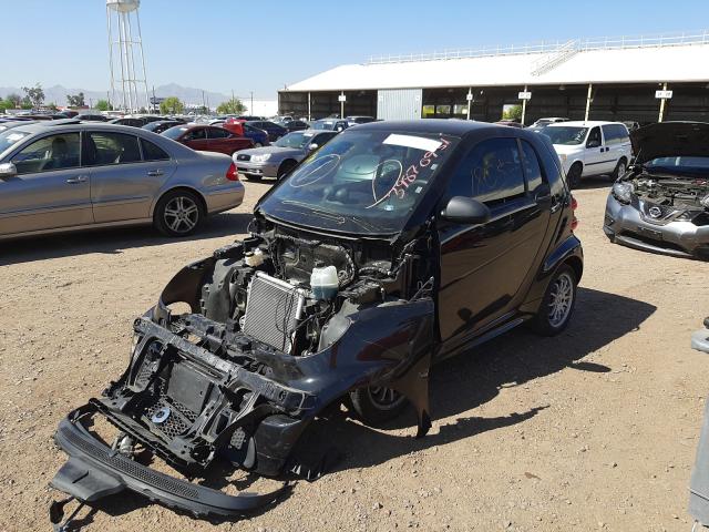 2014 SMART FORTWO WMEEJ9AA1EK732049