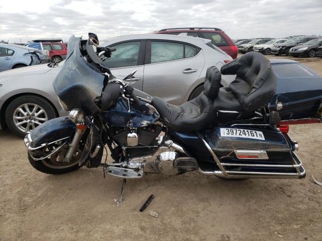 2002 HARLEY-DAVIDSON FLHTCI 1HD1FFW122Y603198