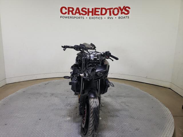 2017 YAMAHA FZ10 JYARN48E5HA000142