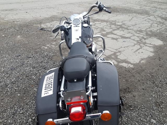 2005 HARLEY-DAVIDSON FLHRCI 1HD1FRW115Y707624