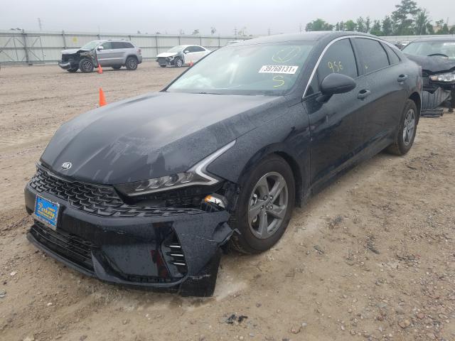 2021 KIA K5 LXS 5XXG14J21MG063759